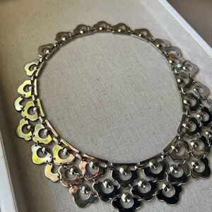 Amazing Statement Piece! Retro Bib Necklace by Stella & Dot